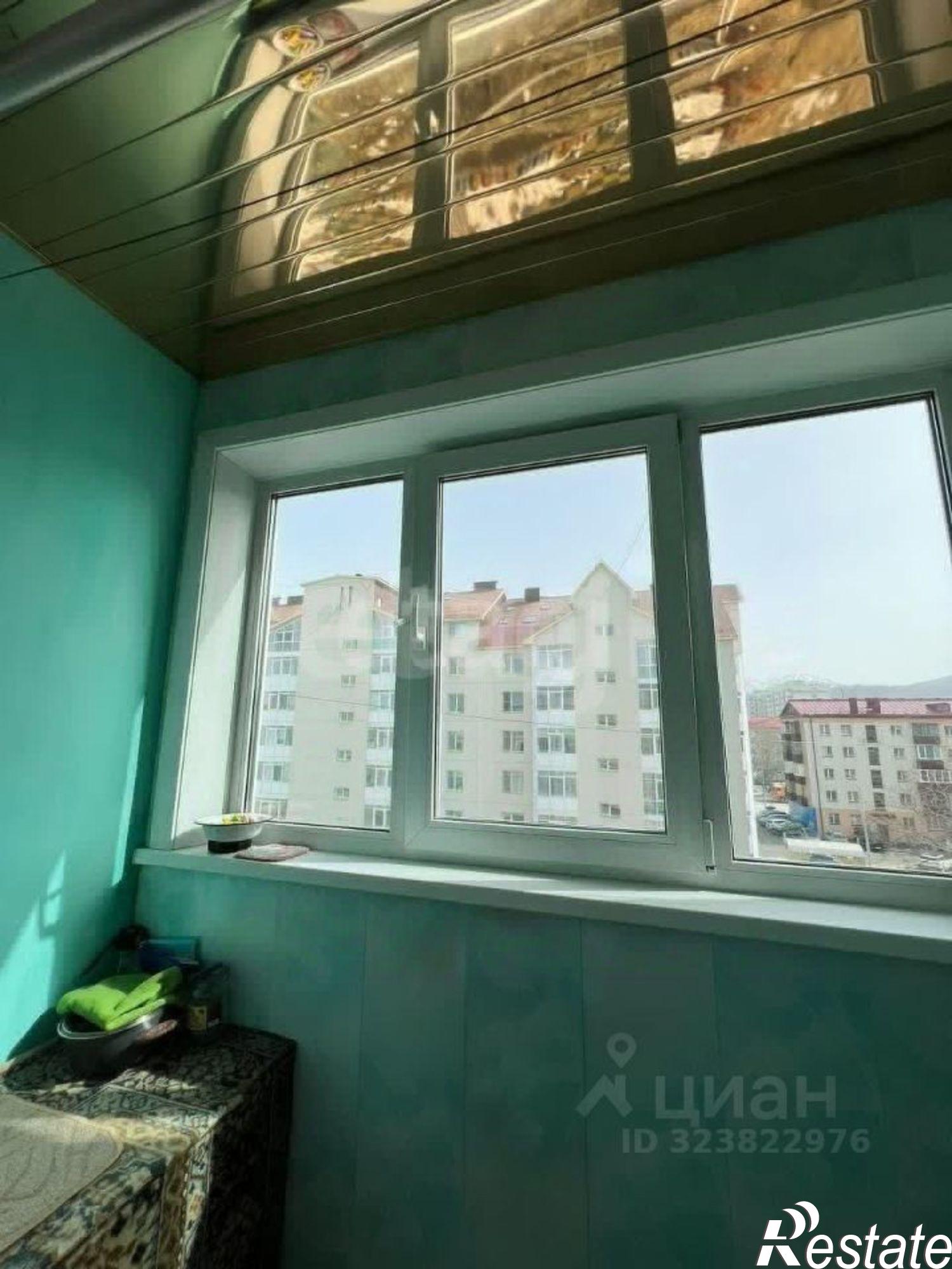 Купить квартиру за 8 500 000 рублей на Пограничная улица, 59А