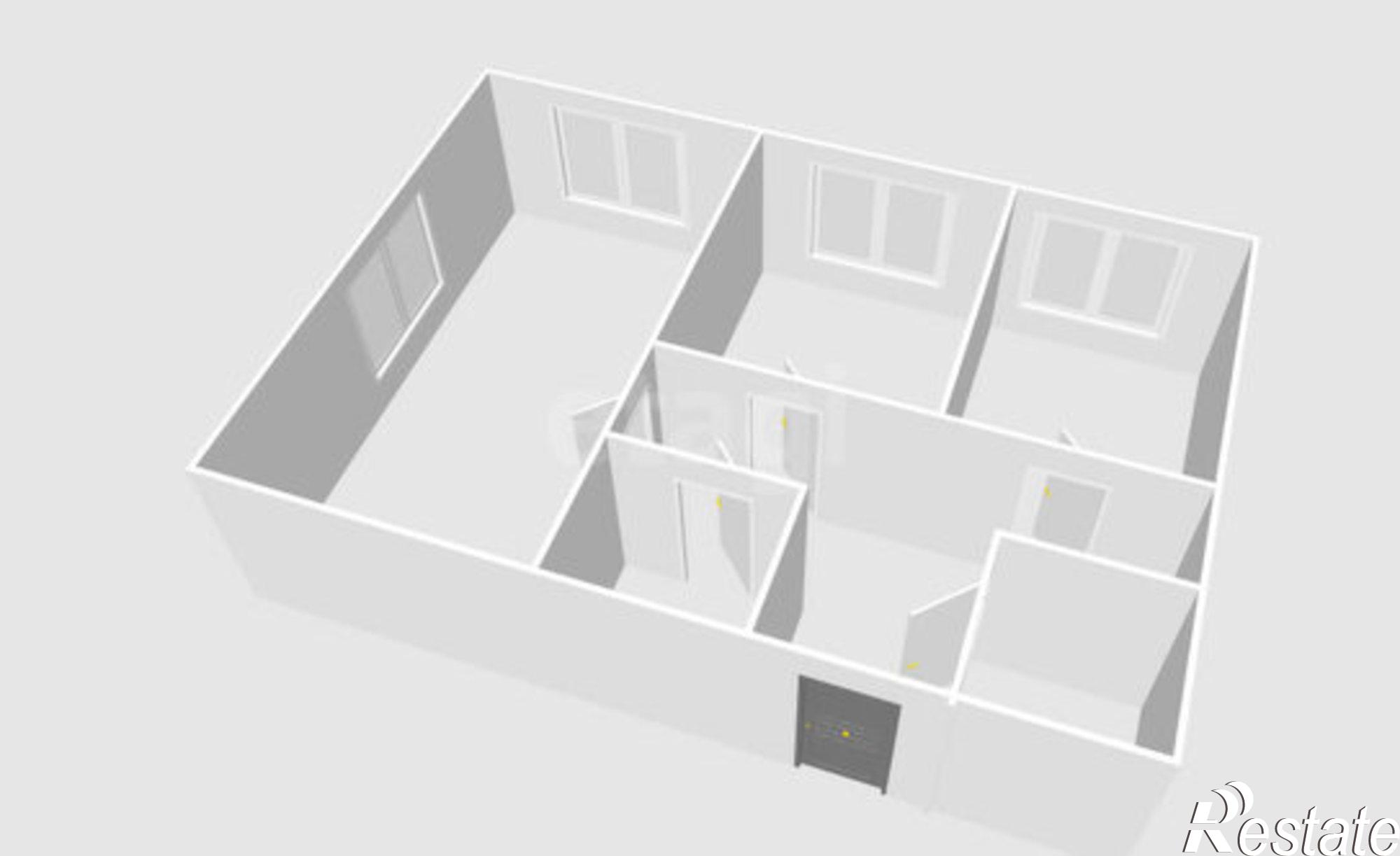 Купить квартиру за 14 500 000 рублей на улица имени Владимира Жириновского, 1 к1