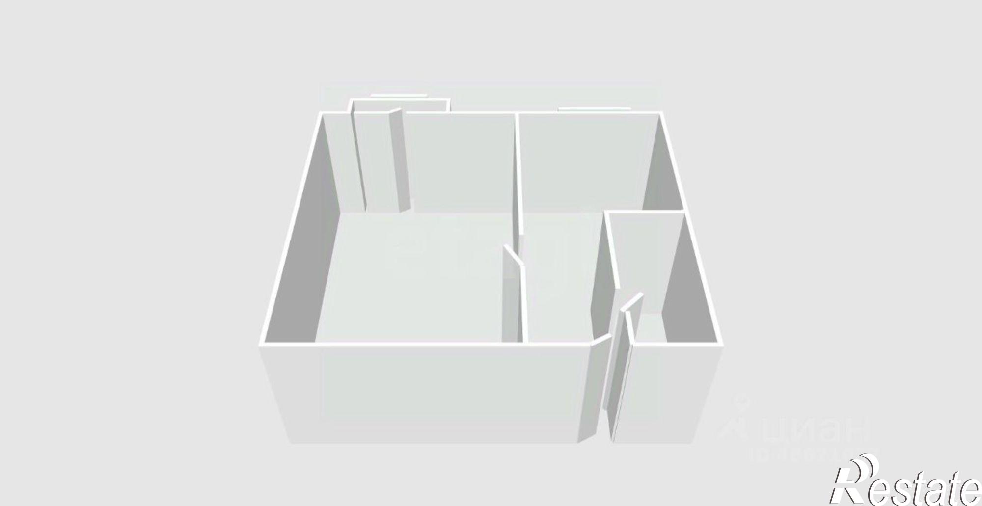 Купить квартиру за 6 800 000 рублей на ул Южная, 26Б