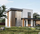 коттедж 60 кв м пр-кт Мира, 286/1