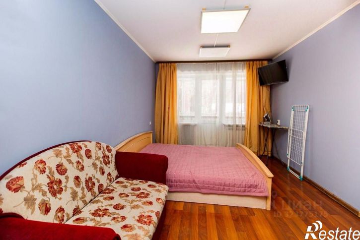 1-комн квартира ул имени Космонавта Поповича, 79,  д. 79