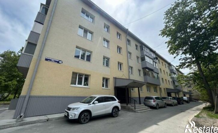 2-комн квартира ул Железнодорожная, 79А,  д. 79А