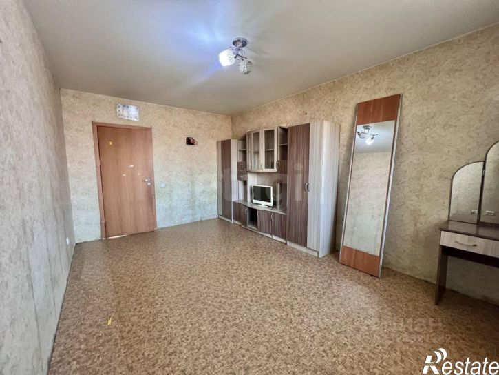 2-комн квартира Южно-Сахалинская улица, 97,  д. 97