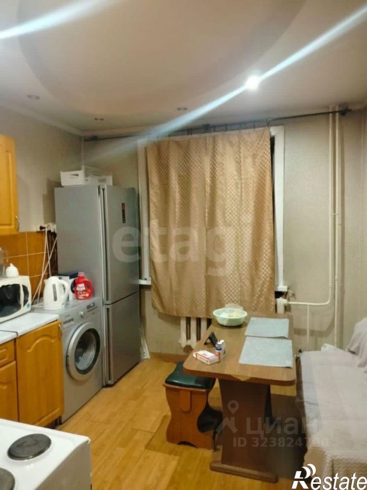 1-комн квартира проспект Мира, 265Б,  д. 265Б