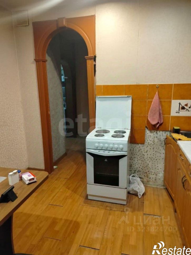 1-комн квартира проспект Мира, 265Б,  д. 265Б