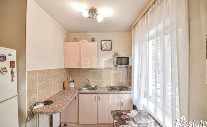 1-комн квартира улица Космонавта Поповича, 59,  д. 59