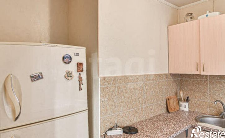 1-комн квартира улица Космонавта Поповича, 59,  д. 59