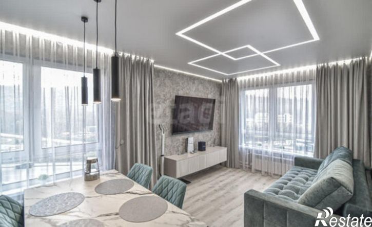 2-комн квартира улица имени Владимира Жириновского, 1 к1,  д. 1 к1