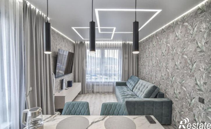 2-комн квартира улица имени Владимира Жириновского, 1 к1,  д. 1 к1