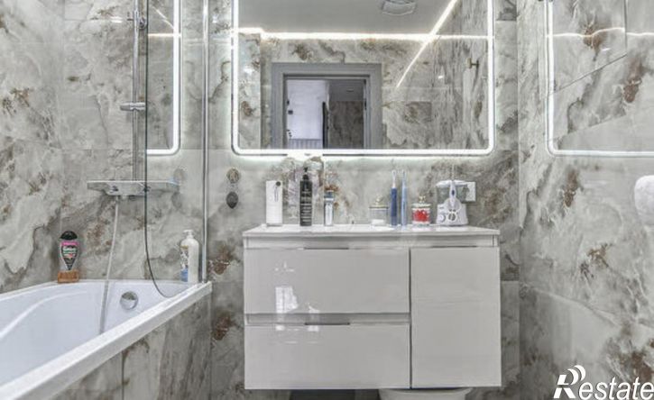 2-комн квартира улица имени Владимира Жириновского, 1 к1,  д. 1 к1