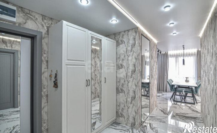 2-комн квартира улица имени Владимира Жириновского, 1 к1,  д. 1 к1