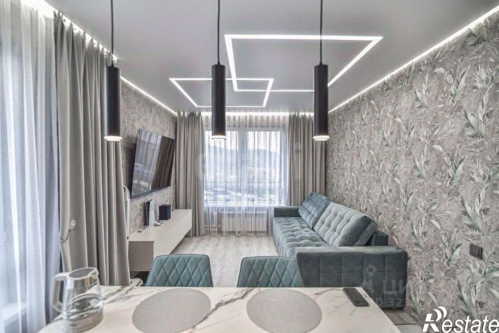 2-комн квартира улица имени Владимира Жириновского, 1 к1,  д. 1 к1