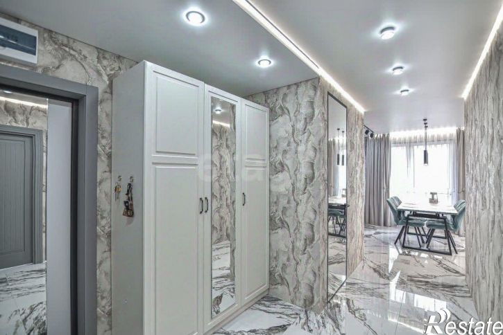 2-комн квартира улица имени Владимира Жириновского, 1 к1,  д. 1 к1