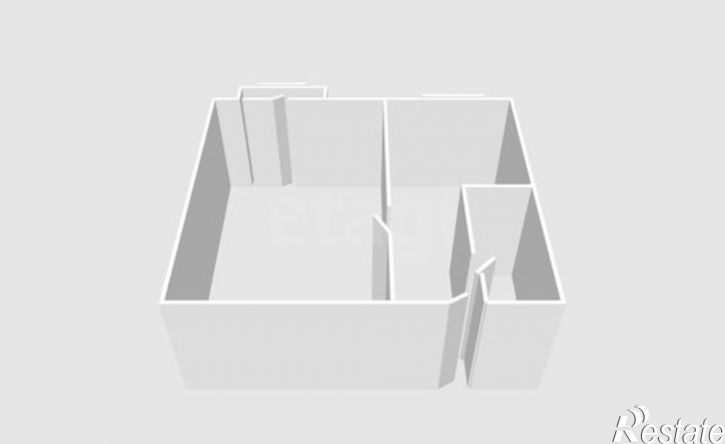 1-комн квартира ул Южная, 26А,  д. 26А