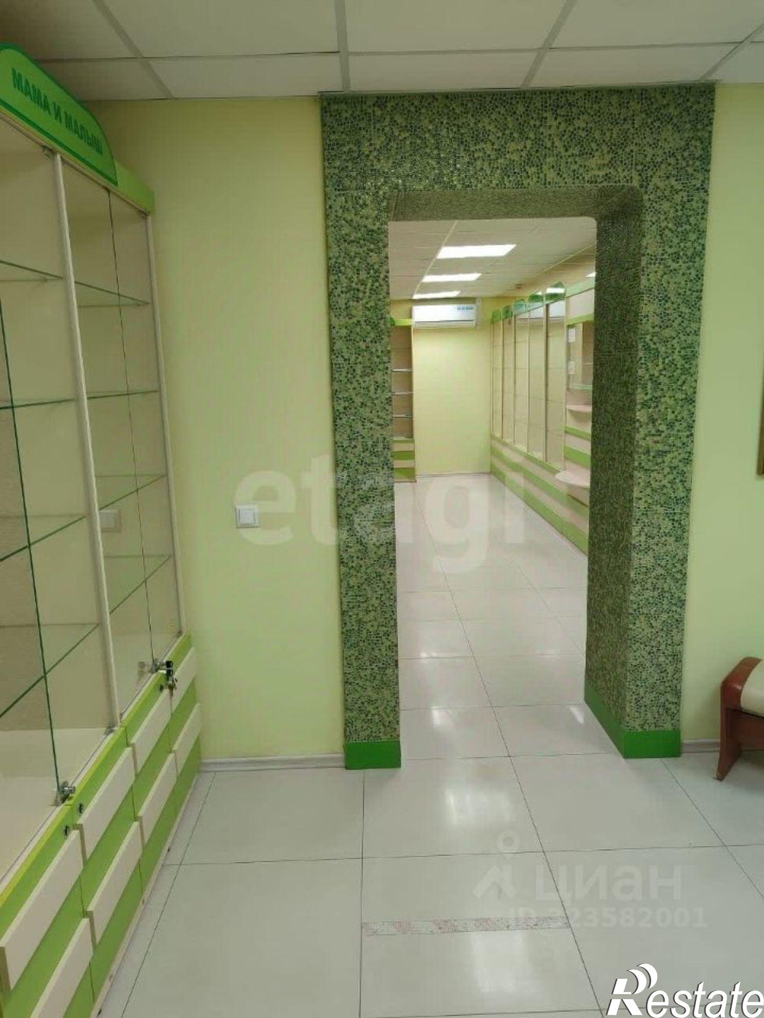 Сдать торговое помещение за 37 500 рублей на проспект Мира, 47