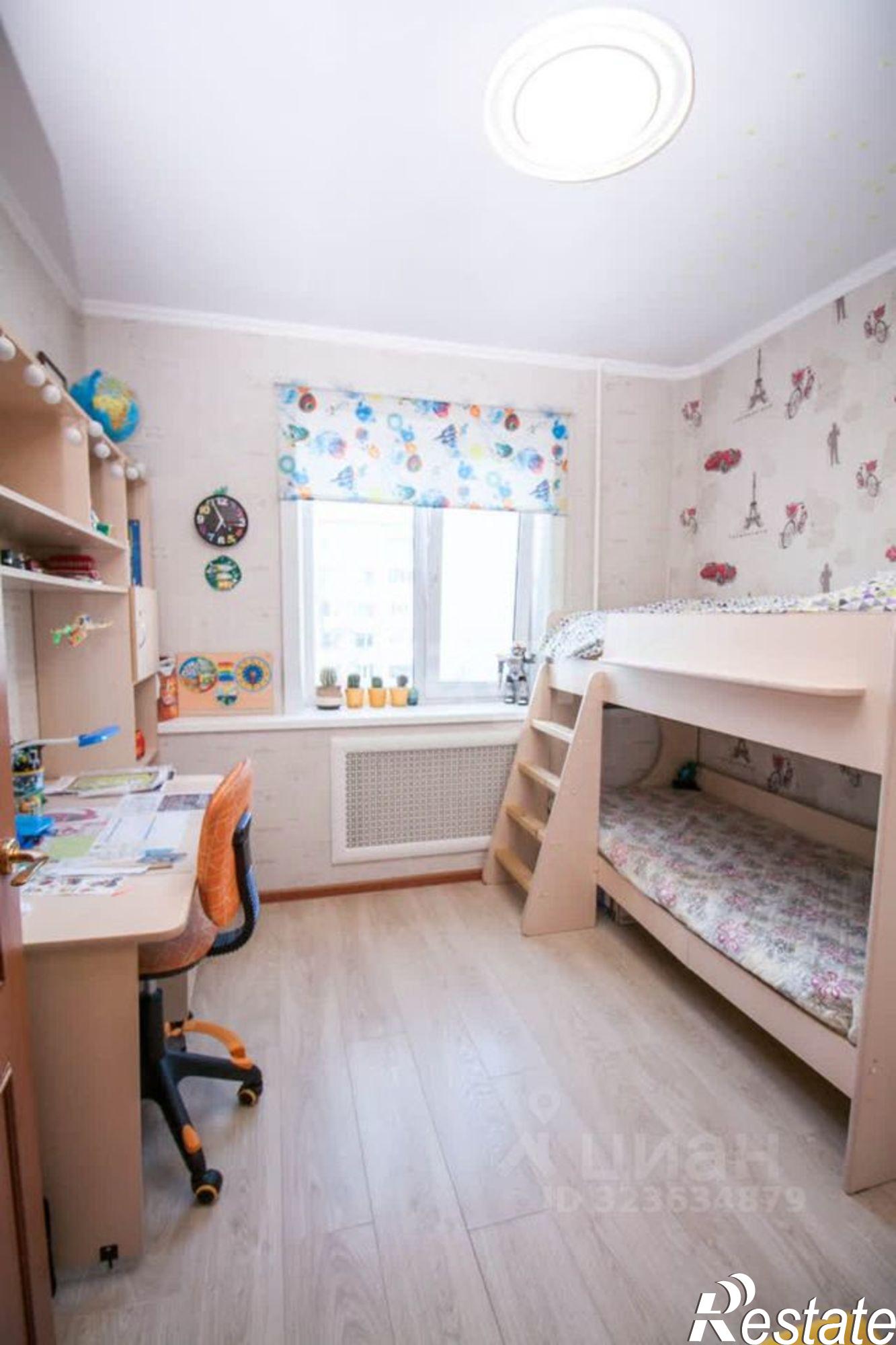 Купить квартиру за 7 900 000 рублей на Южно-Сахалинская улица, 6