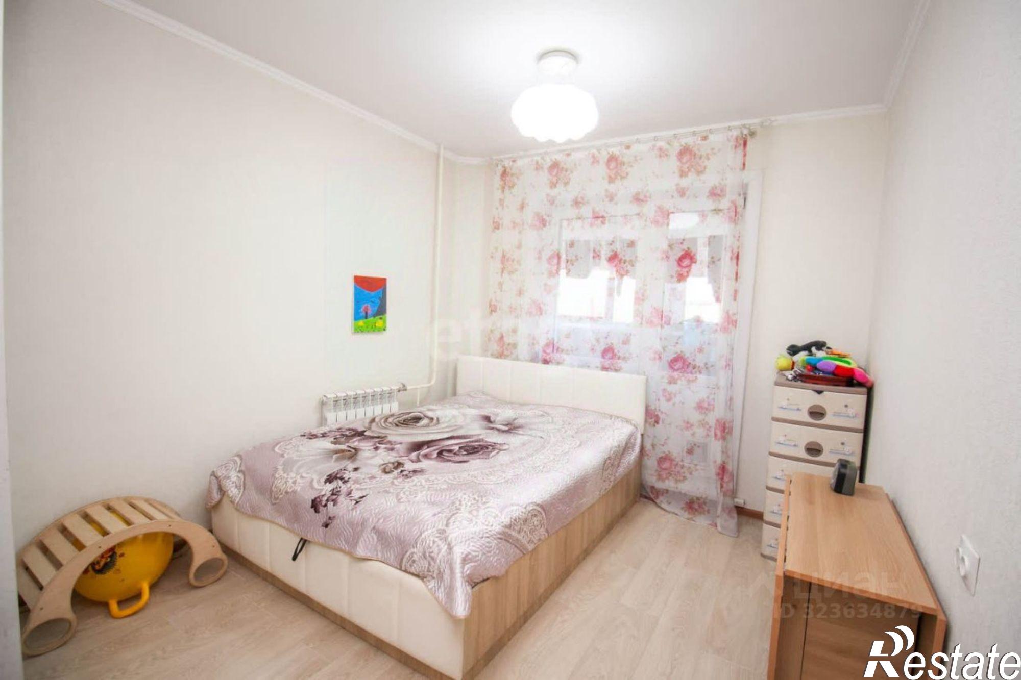 Купить квартиру за 7 900 000 рублей на Южно-Сахалинская улица, 6