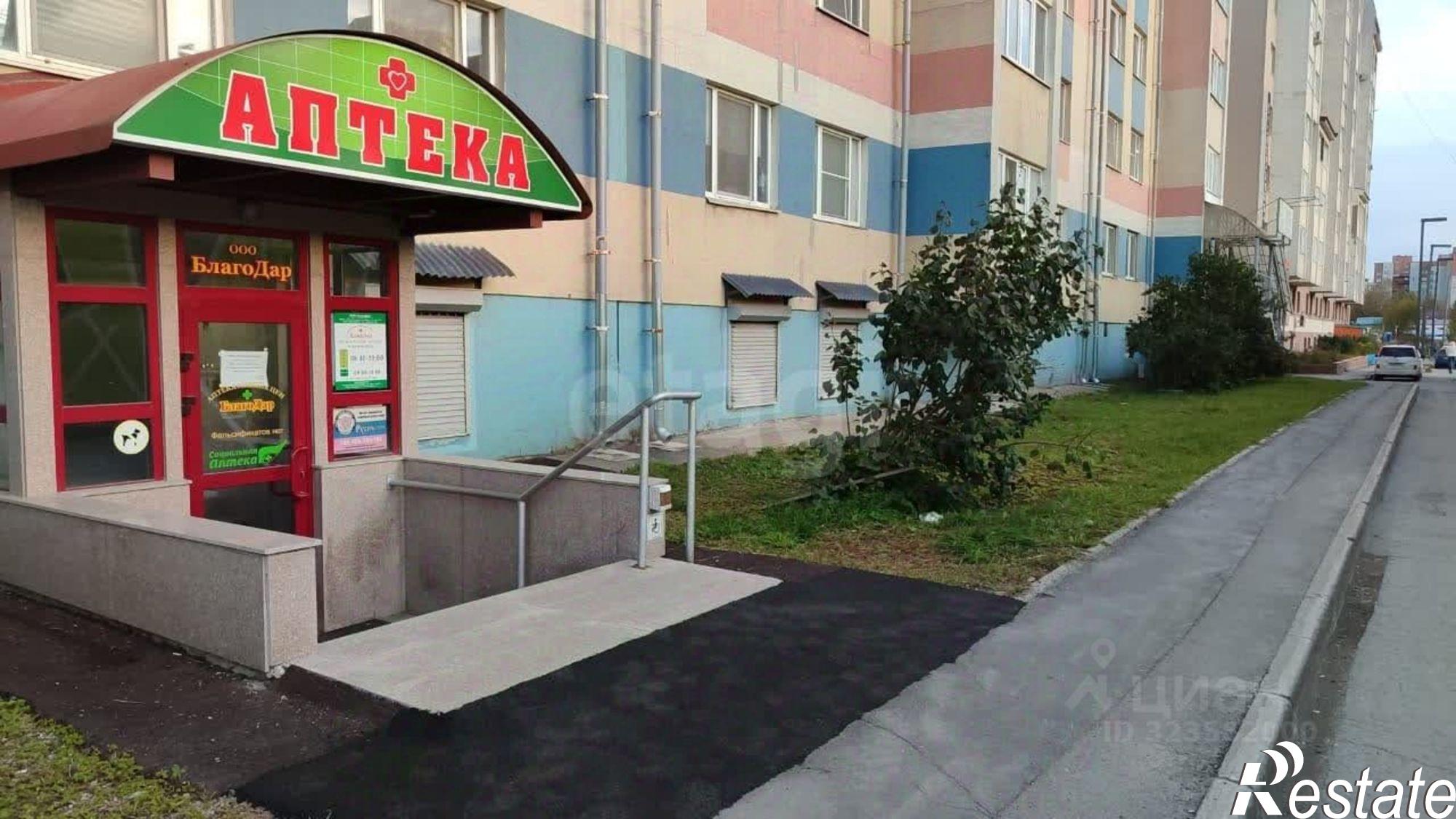 Купить торговое помещение за 50 000 100 рублей на проспект Мира, 47