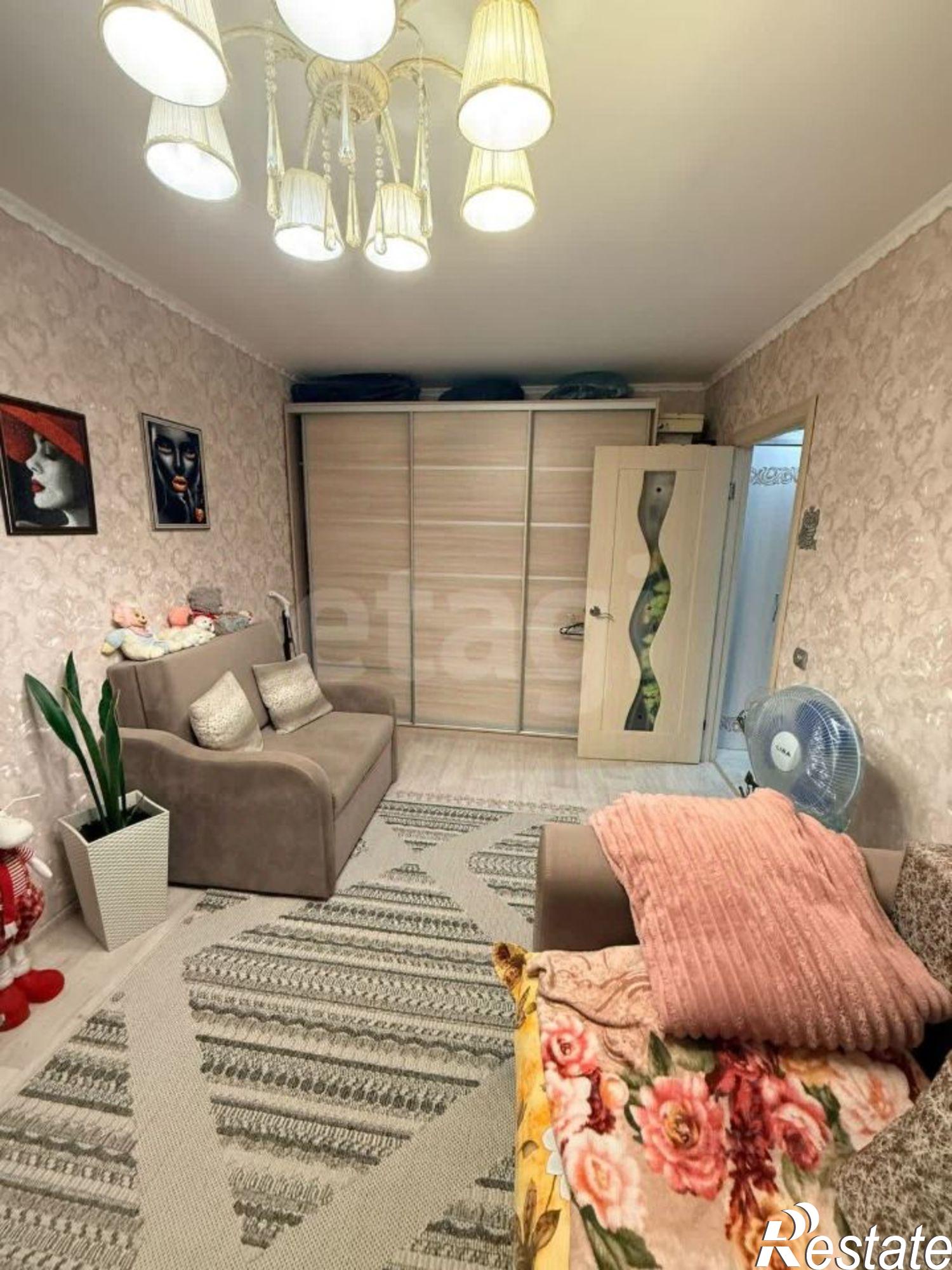 Купить квартиру за 5 420 000 рублей на ул Авиационная, 65