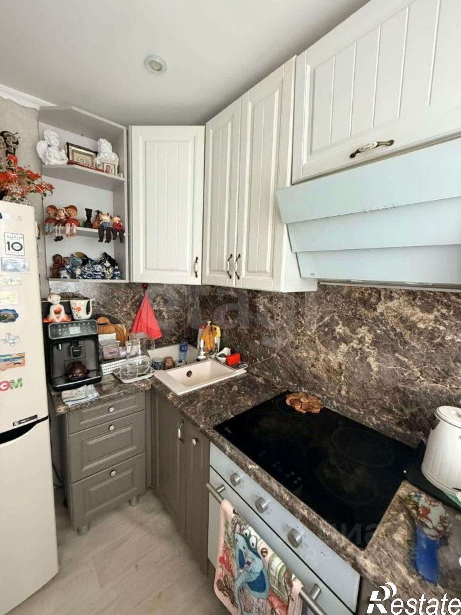 Купить квартиру за 5 420 000 рублей на ул Авиационная, 65