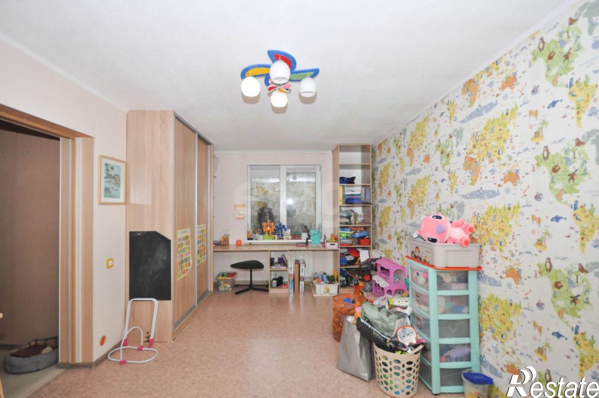 Купить квартиру за 8 650 000 рублей на ул Автомобильная, 10