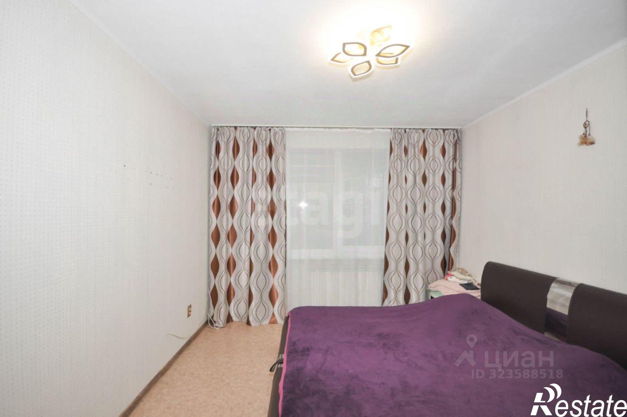 Купить квартиру за 8 650 000 рублей на ул Автомобильная, 10