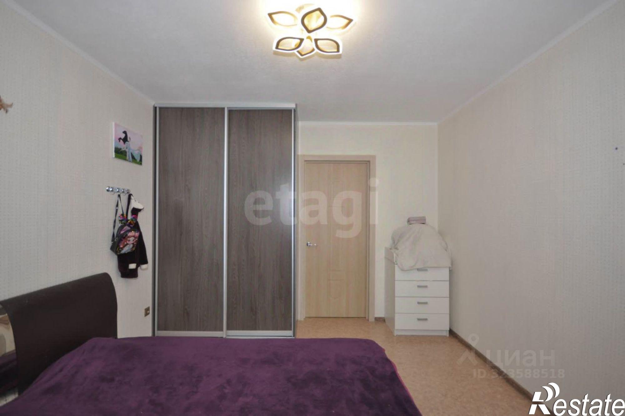 Купить квартиру за 8 650 000 рублей на ул Автомобильная, 10