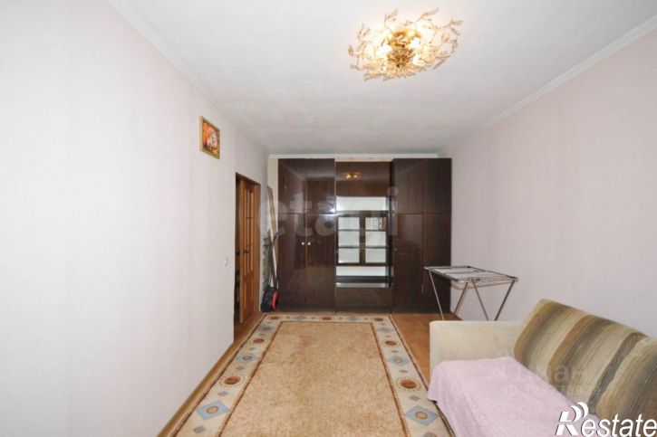 1-комн квартира улица Пуркаева, 43,  д. 43