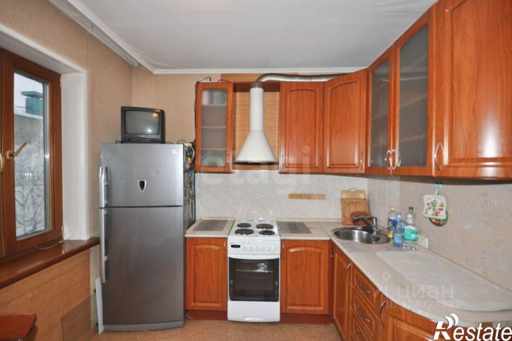 1-комн квартира улица Пуркаева, 43,  д. 43