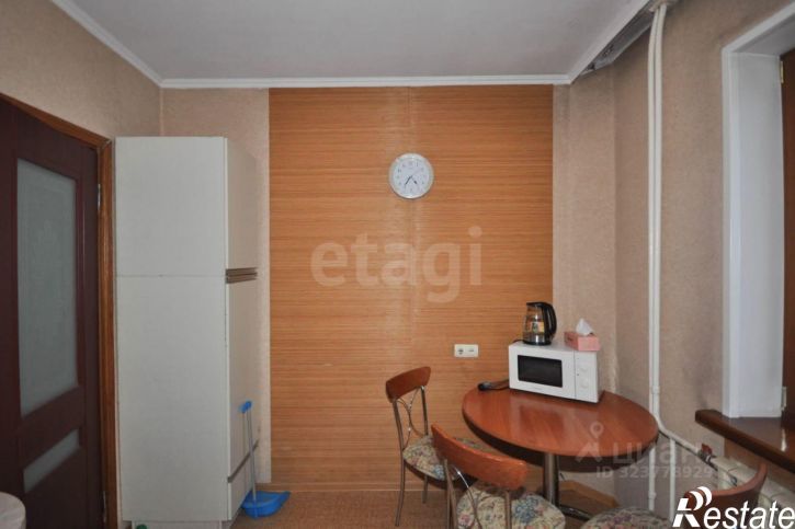 1-комн квартира улица Пуркаева, 43,  д. 43