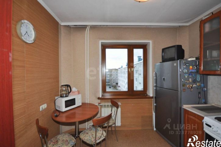 1-комн квартира улица Пуркаева, 43,  д. 43