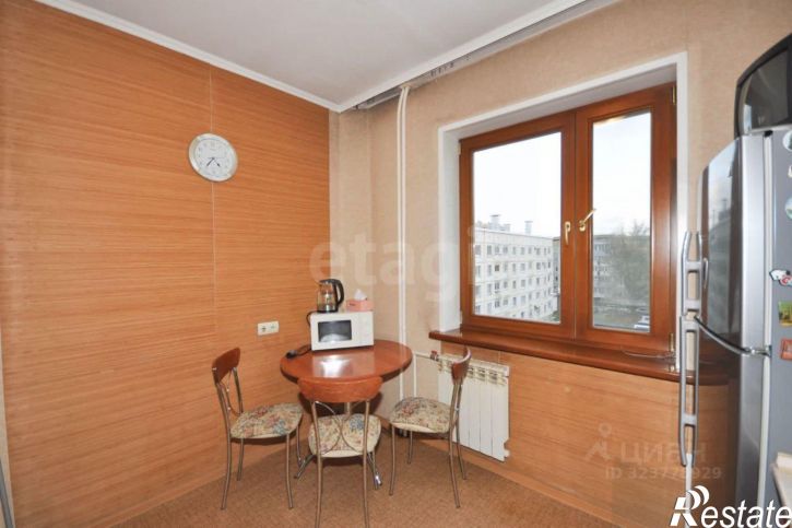 1-комн квартира улица Пуркаева, 43,  д. 43