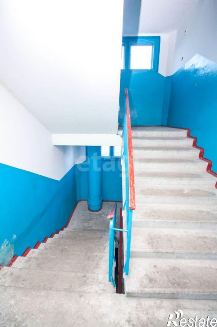 2-комн квартира Южно-Сахалинская улица, 6,  д. 6