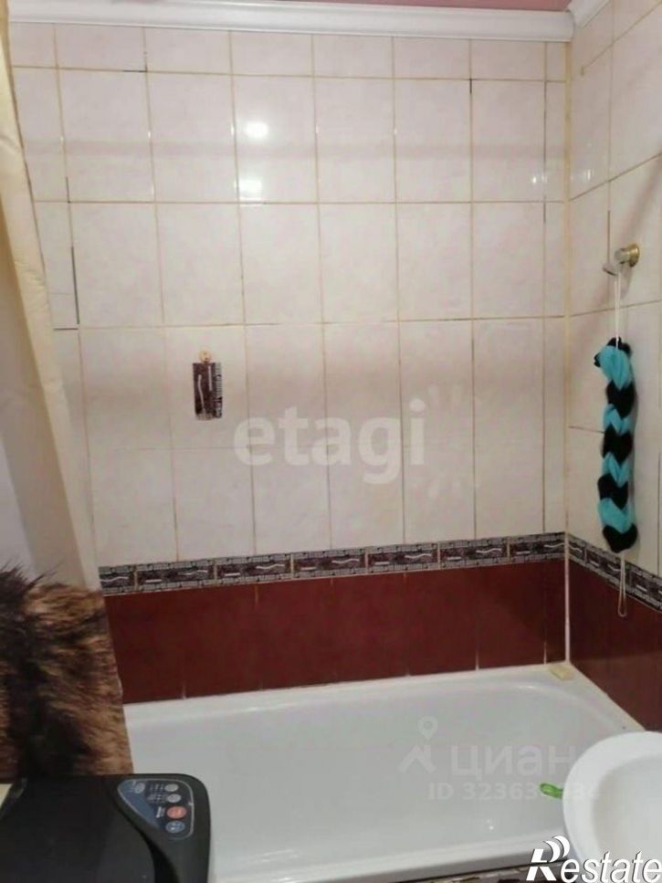 3-комн квартира Пограничная улица, 60А,  д. 60А