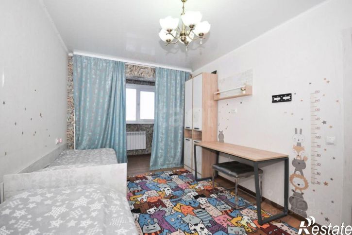 2-комн квартира улица Дзержинского, 12А,  д. 12А