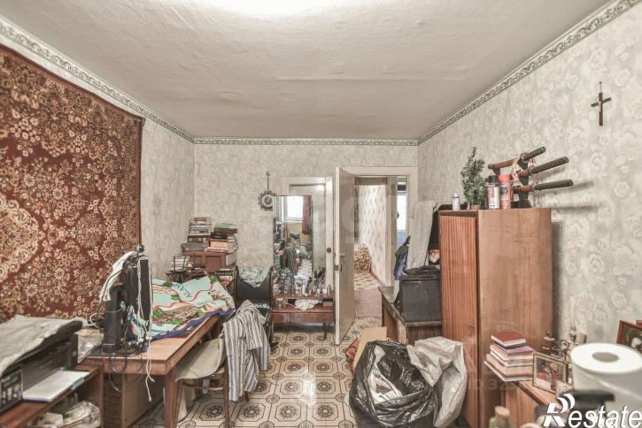 2-комн квартира улица Чехова, 3,  д. 3