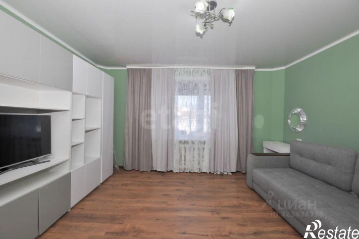 2-комн квартира улица Дзержинского, 12А,  д. 12А