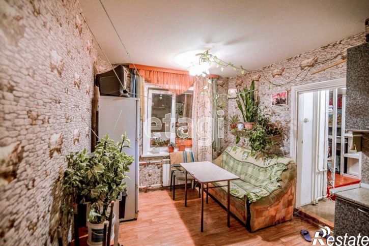 2-комн квартира ул Украинская, 45,  д. 45