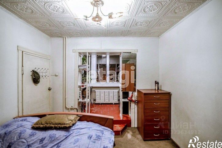 2-комн квартира ул Украинская, 45,  д. 45