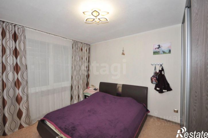 3-комн квартира ул Автомобильная, 10,  д. 10