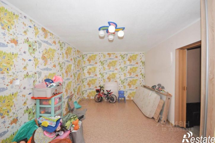 3-комн квартира ул Автомобильная, 10,  д. 10