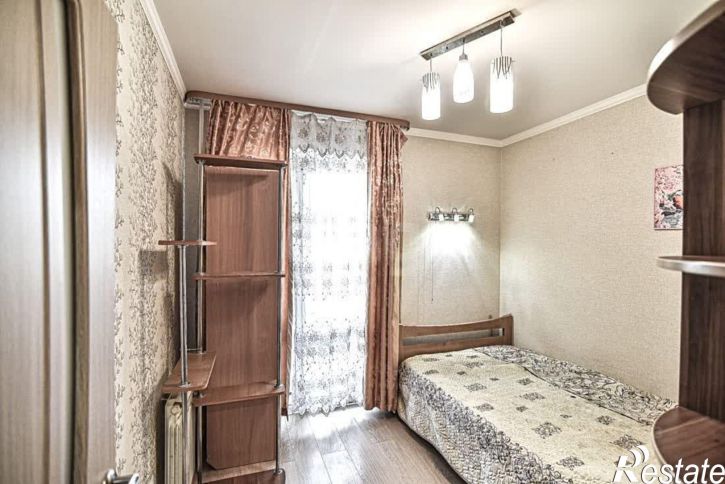 3-комн квартира ул Крайняя, 35,  д. 35