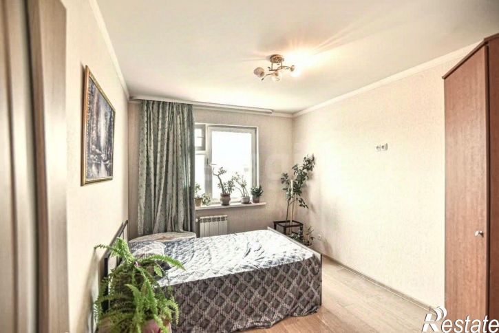 3-комн квартира ул Крайняя, 35,  д. 35