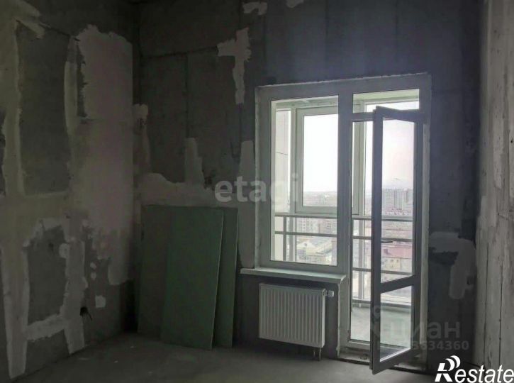 2-комн квартира ул имени Николая Григорьевича Смирнова, 6,  д. 6