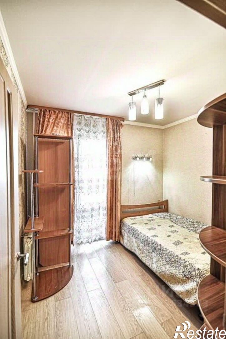 3-комн квартира ул Крайняя, 35,  д. 35
