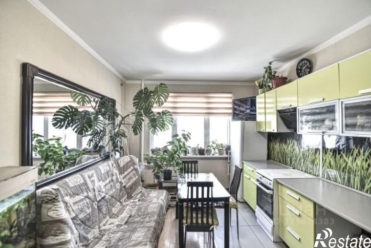 3-комн квартира ул Крайняя, 35,  д. 35