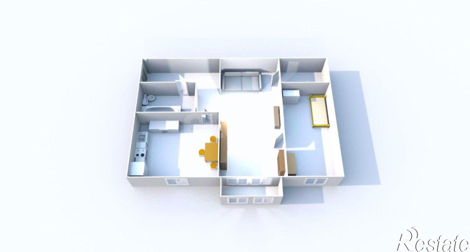 Купить квартиру за 7 450 000 рублей на улица Пушкина, 131