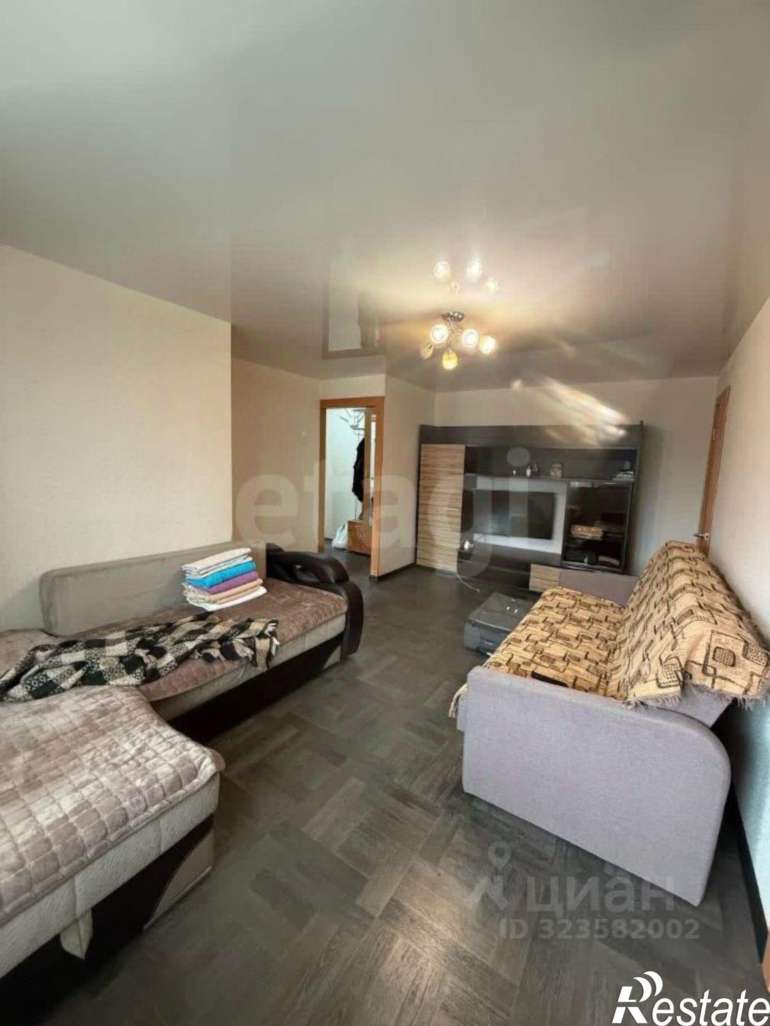 Купить квартиру за 7 450 000 рублей на улица Пушкина, 131