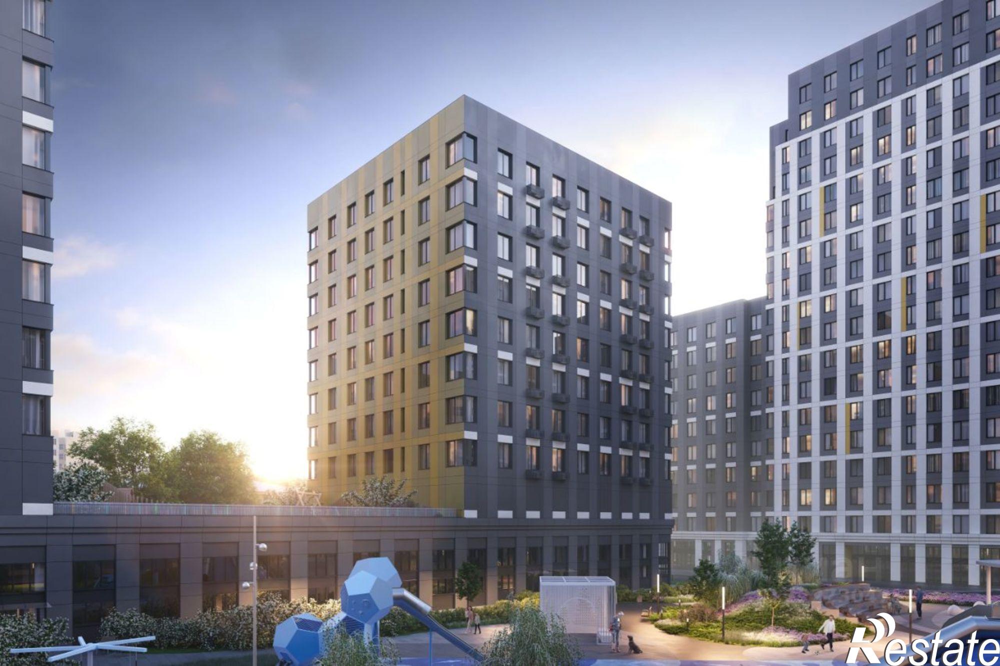 Купить квартиру за 7 823 510 рублей на улица Дзержинского, 40