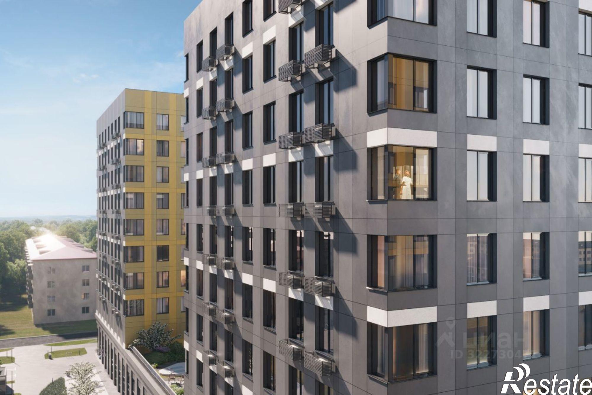 Купить квартиру за 7 823 510 рублей на улица Дзержинского, 40